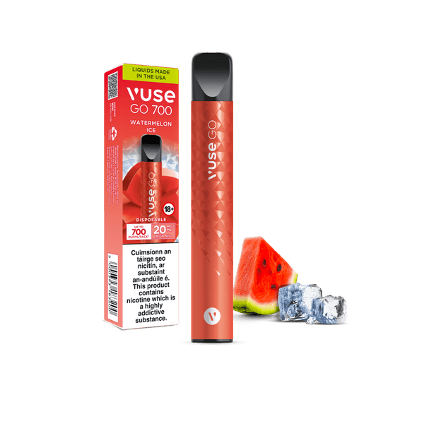 VUSE Go Max Watermelon Ice Disposable 700Puff