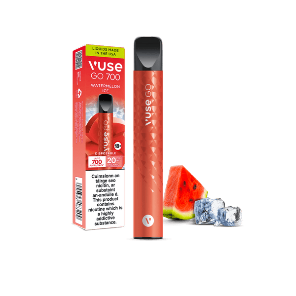 VUSE Go Max Watermelon Ice Disposable 700Puff Shams Shopping Centre VUSE Go Max Watermelon Ice Disposable 700Puff Shams Shopping Centre