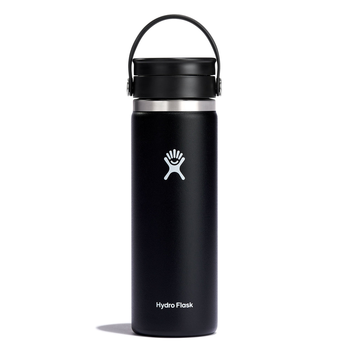 Hydro Flask 20 oz Wide Flex Cap-Black - Shams Shopping Centre Hydro Flask  