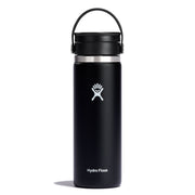 Hydro Flask 20 oz Wide Flex Cap-Black - Shams Shopping Centre Hydro Flask  