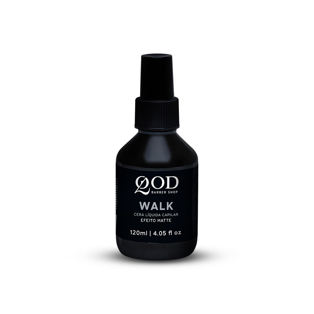 QOD Barbar Shop Walk Liquid Hair Pomada 120ml