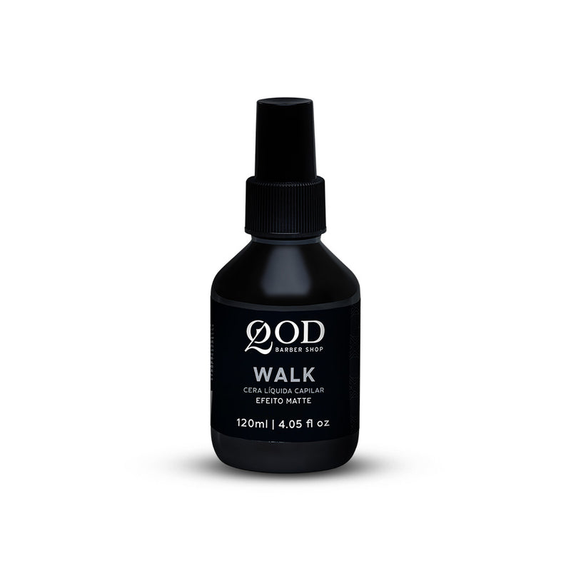 QOD Barbar Shop Walk Liquid Hair Pomada 120ml