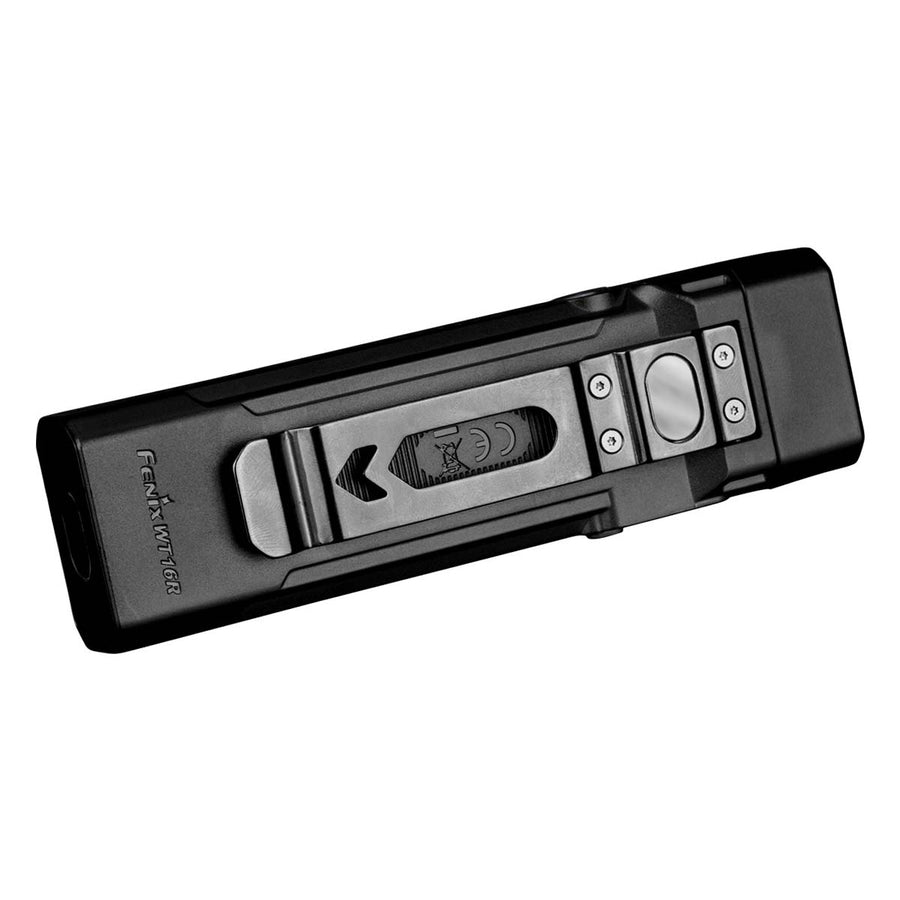 Fenix WT16R Multipurpose And Rechargeable Work Light (Black) 300L