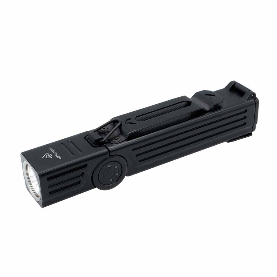 Fenix WT25R Rechargeable Pivoting Work Light (Black) 1000L