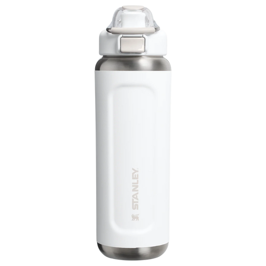 Stanley Well Spring Bottle 709ml White 10-13111-030