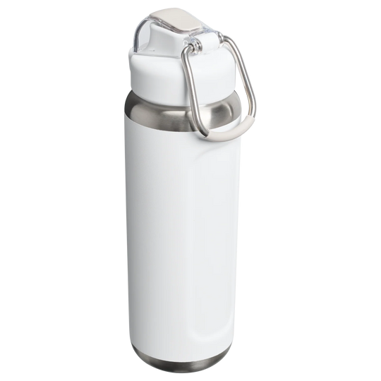 Stanley Well Spring Bottle 709ml White 10-13111-030