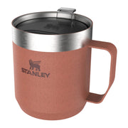 Stanley Classic Legendary Camp Mug-10-09366-290 Hammertone Clay
