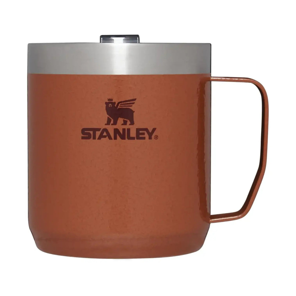 Stanley Classic Legendary Camp Mug-10-09366-290 Hammertone Clay
