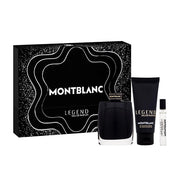 Montblanc Legend Men 3'S Set EDP