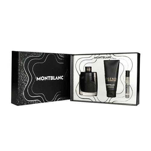 Montblanc Legend Men 3'S Set EDP