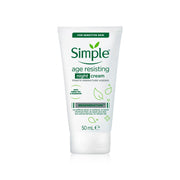 Simple Age Resisting Night Cream 50ml