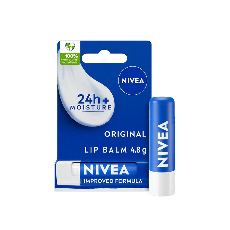 Nivea Original Chapstick 4.8g