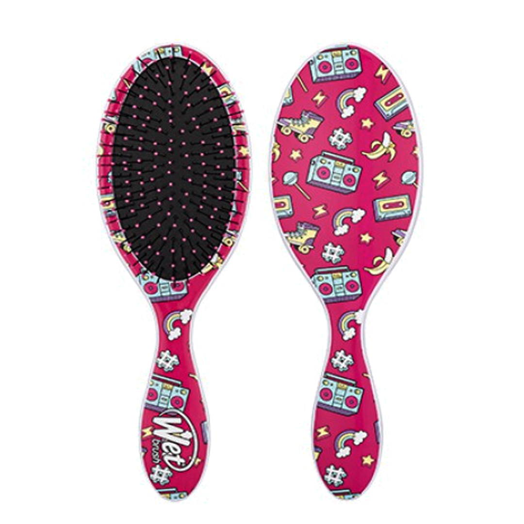 WB Mini Detangler - Happy Hair Radio - Shams Shopping Centre WB  
