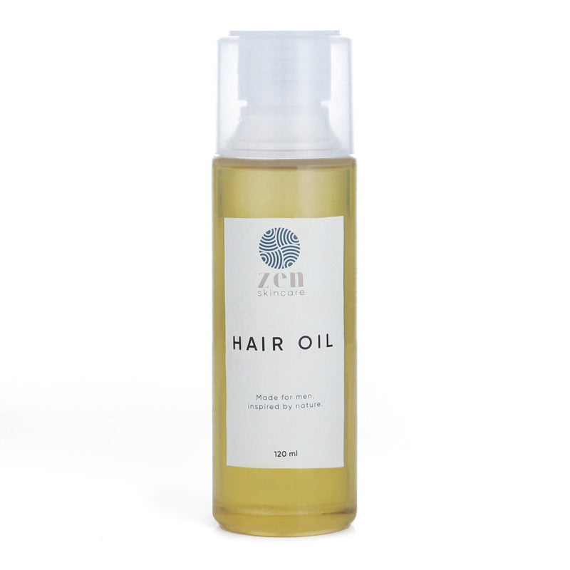 Zen Skincare Hair Oil 120ml