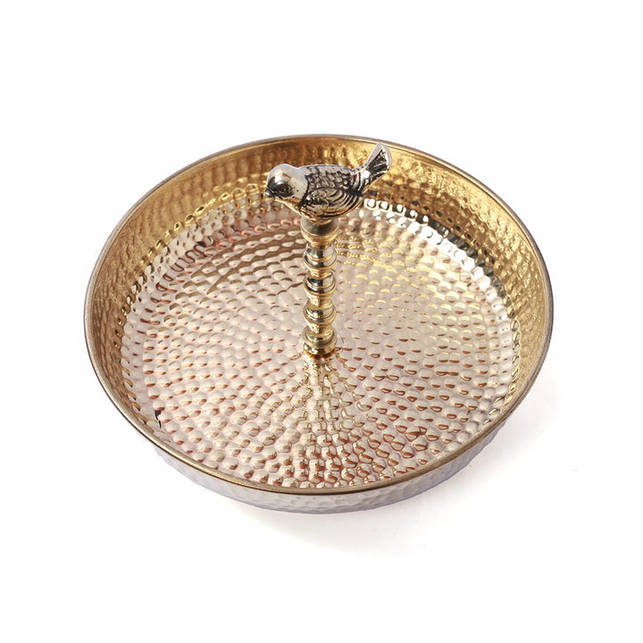 Tableware Single Tier Bird Bowl Samll BR00015 - Shams Shopping Centre Tableware  