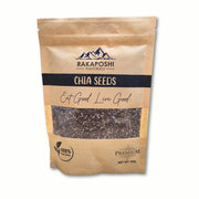 Rakaposhi Naturals Chia Seeds 150g
