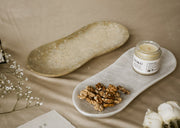 Hygge Travertine Platter