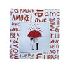 Shams- Amore Love Greeting Card