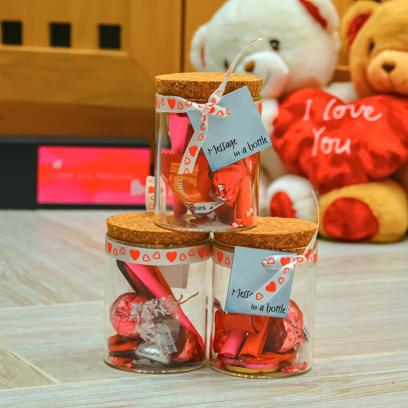 Message in a Bottle Large (Single)