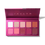 Jaclyn Cosmetics Strawberry Feels Palette