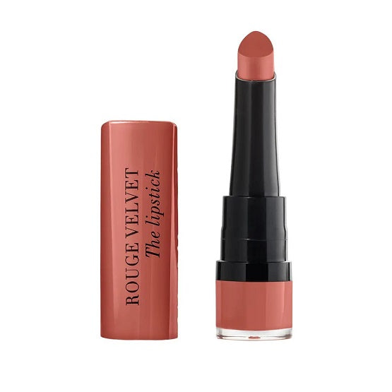 Bourjios Rouge Velve The Lipstick 46 Honey Nougat 2,4g