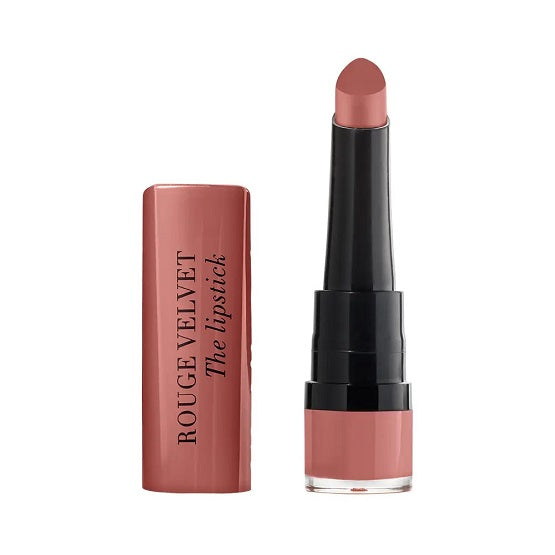Bourjios Rouge Velve The Lipstick 47 Rose 2.7g