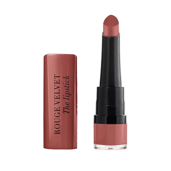 Bourjios Rouge Velve The Lipstick 48 Mocha’Mour 2.7g
