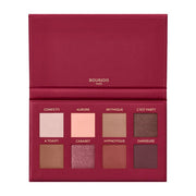 Bourjois Paris Cherry Glamour Eyeshadow Palette 6