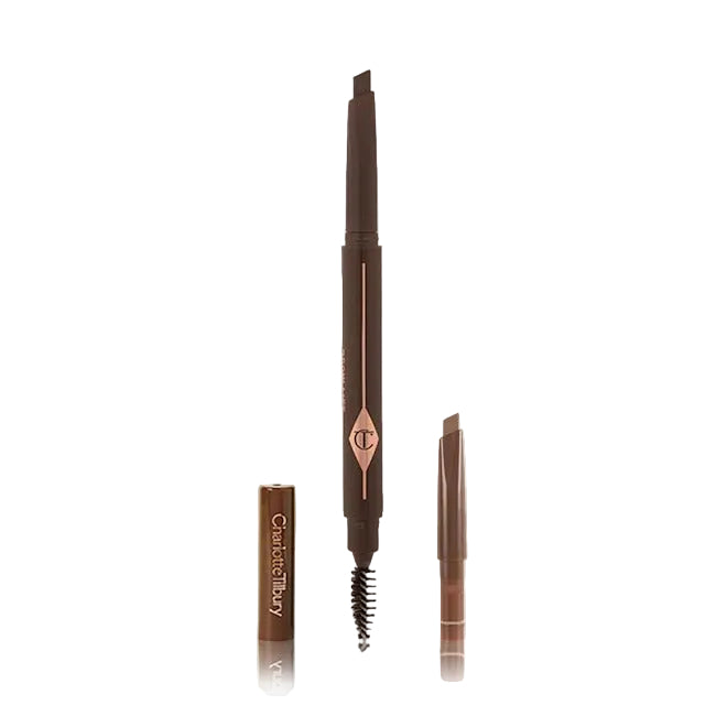 Charlotte Tilbury Brow Lift Brow Pencil - Black Brown