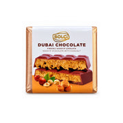Bolci Dubai Chocolate With Hazelnut 100g
