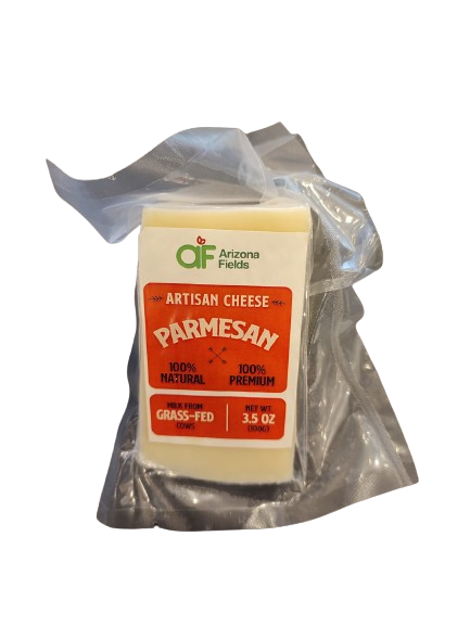 Arizona Fields Artisan Cheese Pamesan 100g