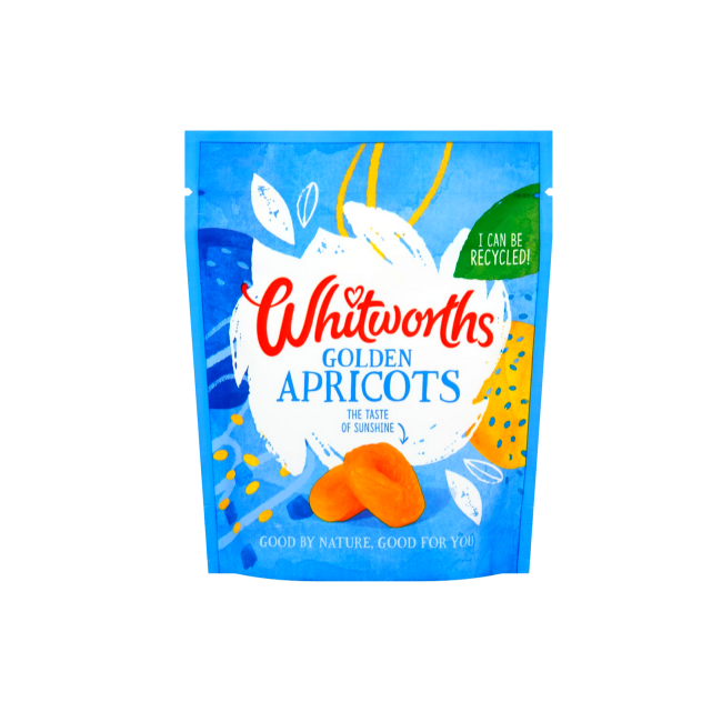 Whiteworths Amzaing Apricots 140g