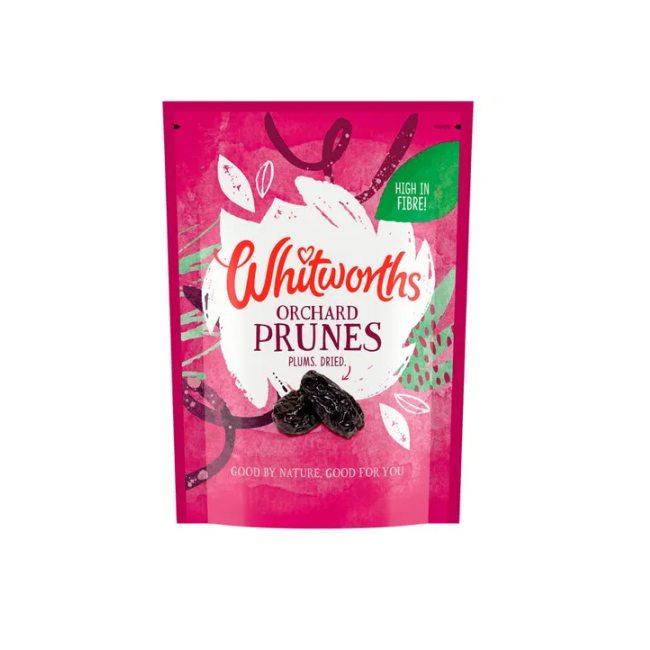 Whiteworths Phenomenal Prunes 190g