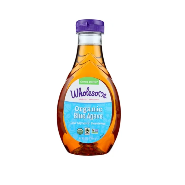 Wholesome Organic Raw Blue Agave 666g