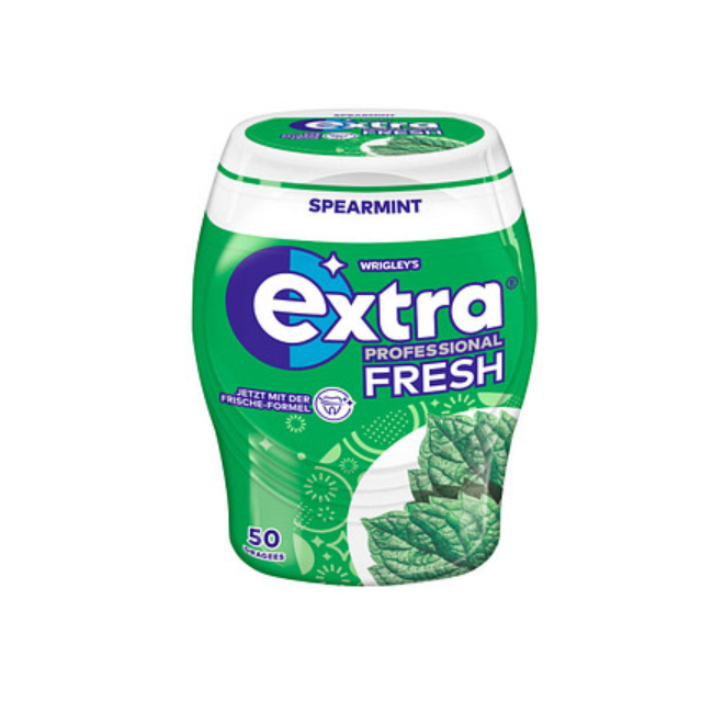 Extra Proffessional Fresh Spearmints Mints