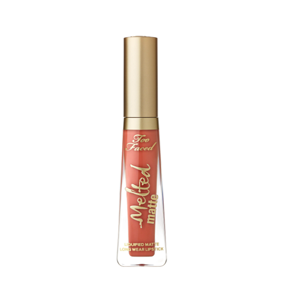 Too Faced Melted Liquified Matte Lipstick-Prissy