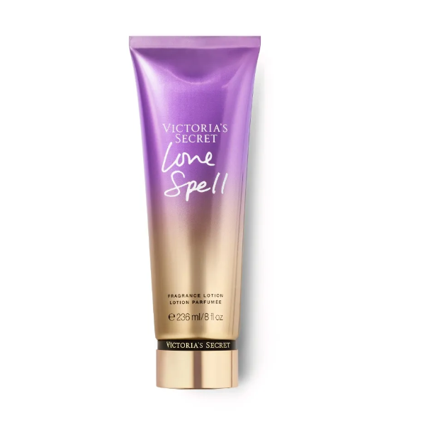 Victoria's Secret Love Spell Fragrance Perfumed Lotion 236ml - Shams Shopping Centre Victoria's Secret  