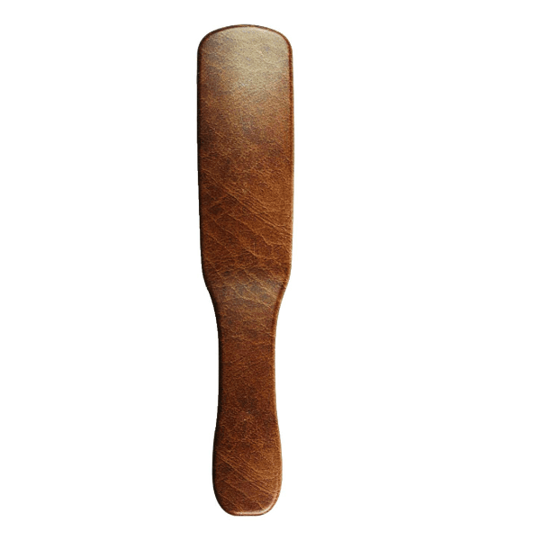 WB Men's Detangler-Brown Leather - Shams Shopping Centre WB  