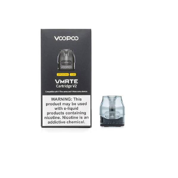 Voopoo Vmate Cartridge-Single - Shams Shopping Centre Voopoo  