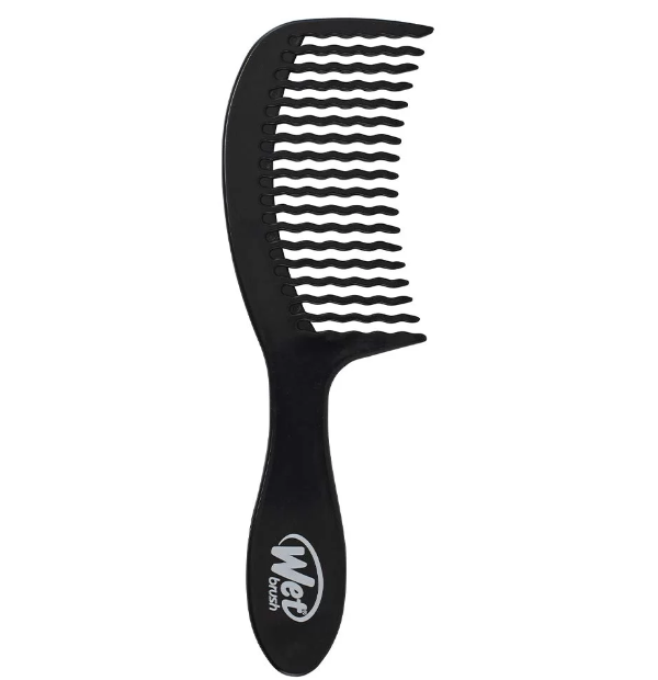 WB Detangling Comb-Black - Shams Shopping Centre WB  