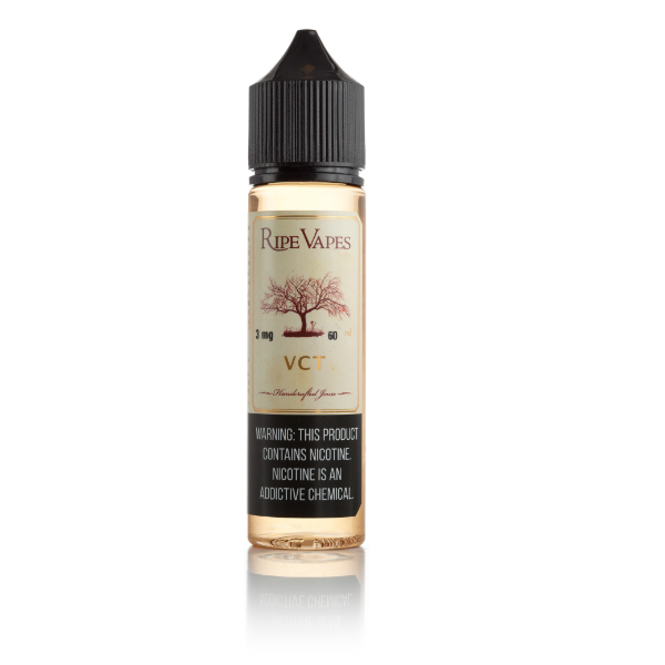 Ripe Vapes VCT Original  Liquids 60ml - Shams Shopping Centre Ripes Vapes  