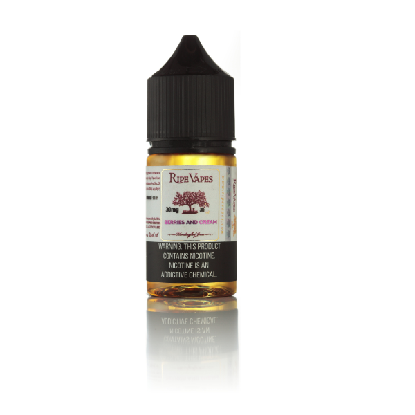 Ripe Vapes Berries & Cream  30ml - Shams Shopping Centre Ripes Vapes  