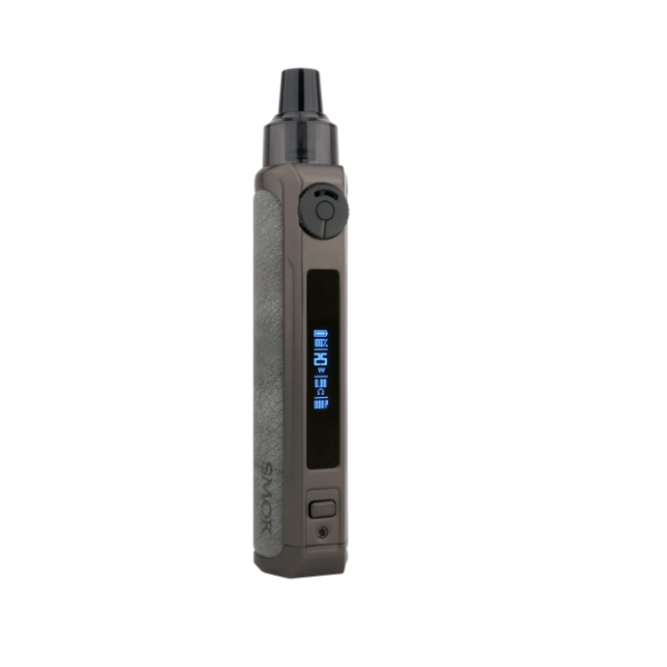 Smok RPM 25W Kit-Grey Leather - Shams Shopping Centre Smok  
