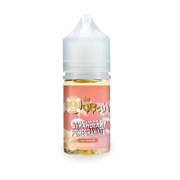Tokyo The Ocean Strawberry Pomegranate 35mg 30ml - Shams Shopping Centre Tokyo  
