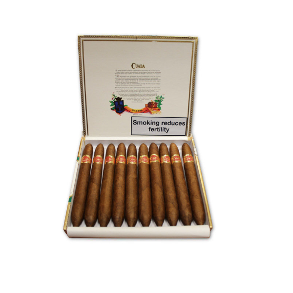 Cuaba Salomone 10 Cigar  (Single Cigar)