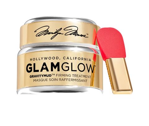 Glam Glow Gravity Mud Vintage Gold 50g - Shams Shopping Centre Glam Glow  