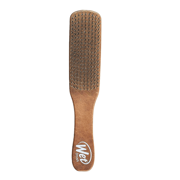 WB Men's Detangler-Brown Leather - Shams Shopping Centre WB  