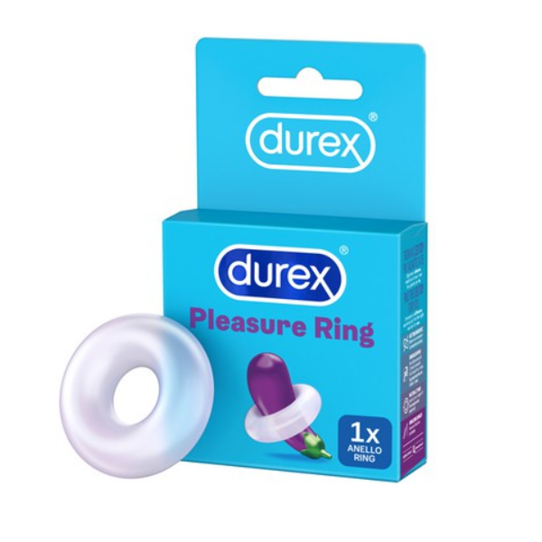 Durex Pleasure Ring 1pcs - Shams Shopping Centre Durex  