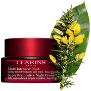 Clarins Multi Intensive Jour Super Restorative Day Cream SPF 15, 50ml - Shams Shopping Centre Clarins  