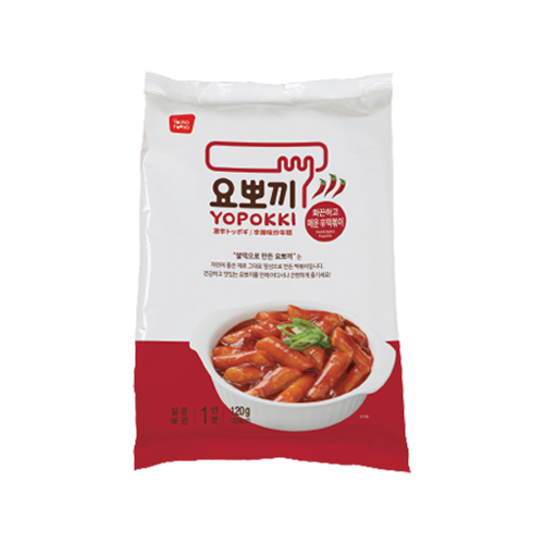 Yopokki Halal Original Pouch 280g - Shams Shopping Centre Yopokki  